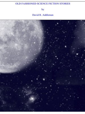 cover image of Old Fashioned Science Fiction
